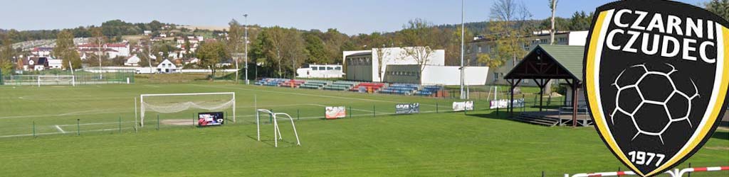 Stadion LKS Czarni Czudec